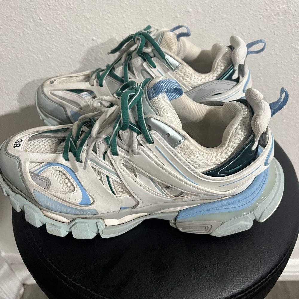 Balenciaga Multicolor Sneakers - Picture 3 of 6